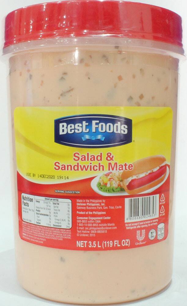 best foods sandwich spread near me