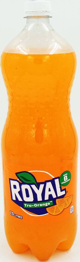 Royal Tru Orange 1.5L