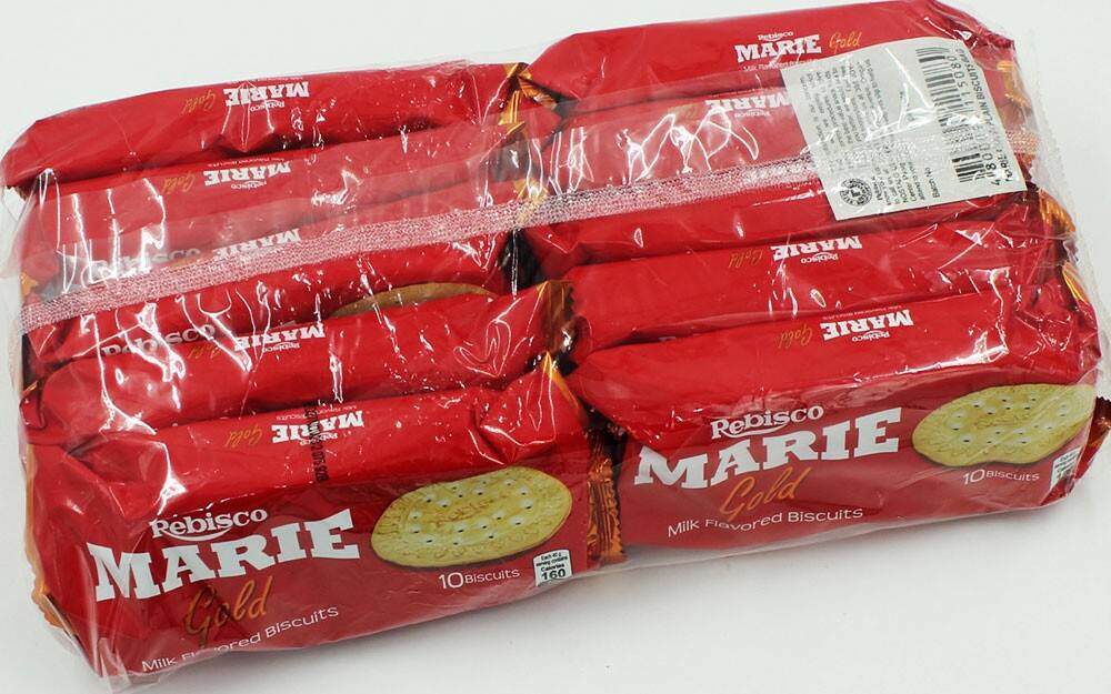 Rebisco Marie Biscuits